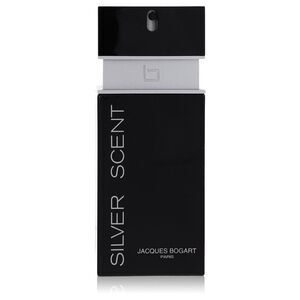 Jacques Bogart Silver Scent Eau de Toilette Men Black